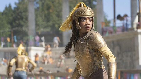 Percy Jackson Temporada 2