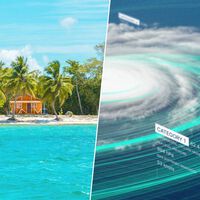 Si viajas al Caribe, Google ha creado un mapa para que anticipes la llegada de ciclones y tormentas