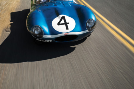 Jaguar D-Type