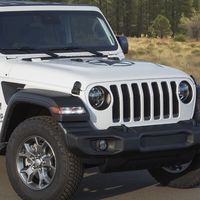 Jeep regresa a la vida al Wrangler Freedom Edition