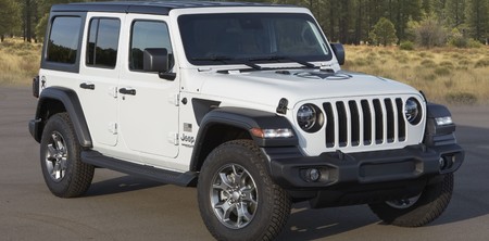 Jeep regresa a la vida al Wrangler Freedom Edition