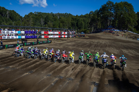 Mxgp Argentina 2018