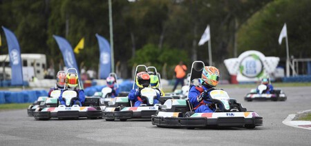 Karts Buenos Aires Juegos Olimpicos 2018