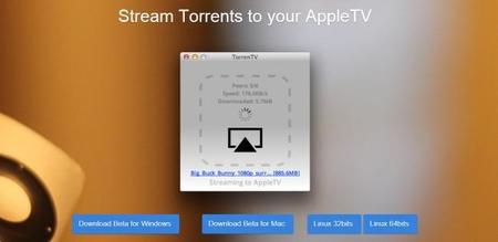 TorrenTV, una nueva aplicación para sacar más partido al Apple TV