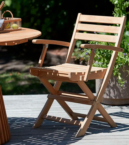 Silla Plegable Jysck