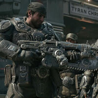 El HUD de Gears of War: E-Day no ha gustado a muchos fans, pero tendrá solución: "No importa dónde mires, solo asegúrate de no cagarla"
