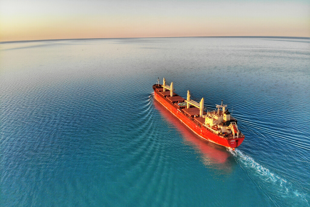 Un barco se hundió con miles de coches eléctricos dentro. Casualidad o no, su naviera dejará de transportarlos