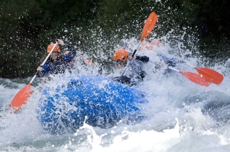 Rafting