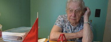 Registró el clima a lápiz y papel durante 6 décadas: a sus 96 años, esta mujer decide retirarse antes de que llegue el invierno