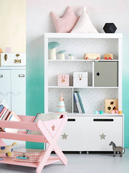 Estanteria Alta Linea Sirius