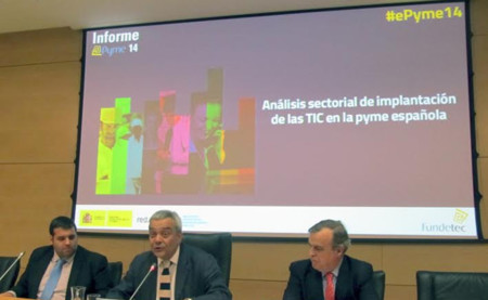 Sólo una de cada cuatro microempresas cree necesario tener página web
