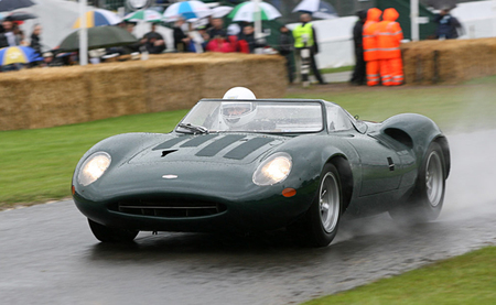 Jaguar XJ13