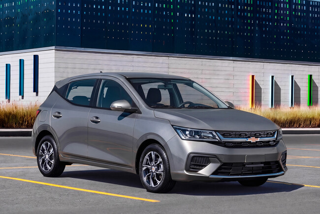 Chevrolet Aveo Hatchback 2026
