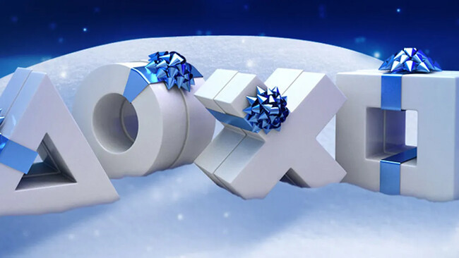 Navidad Playstation