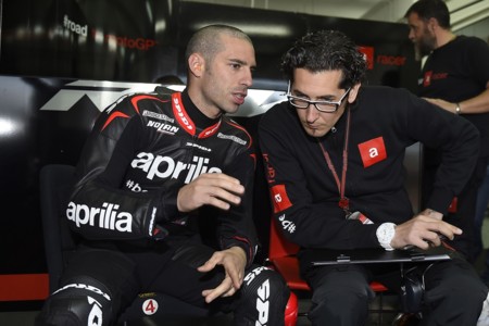 Ya es oficial, Marco Melandri vuelve al Mundial de Superbike con Ducati