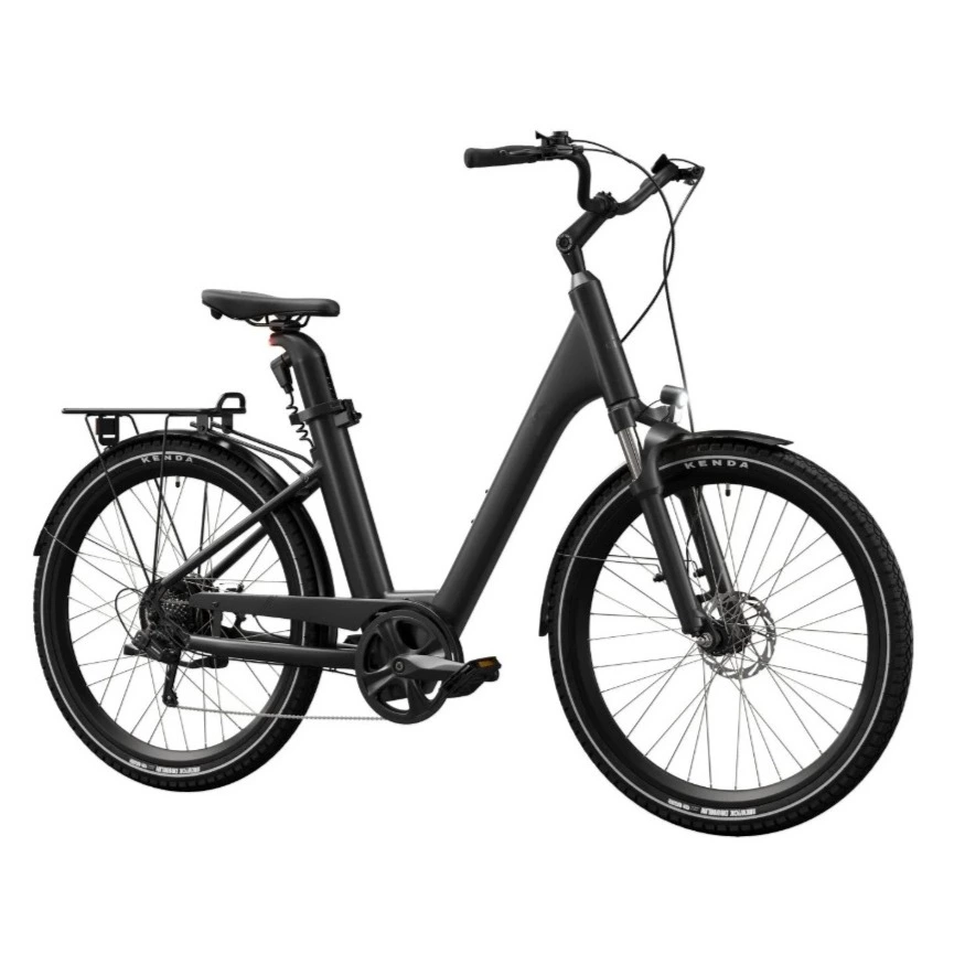 Bicicleta eléctrica «Classic» Crivit