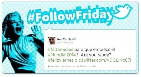 #FollowFriday de Poprosa: De Mundiales y Proclamaciones