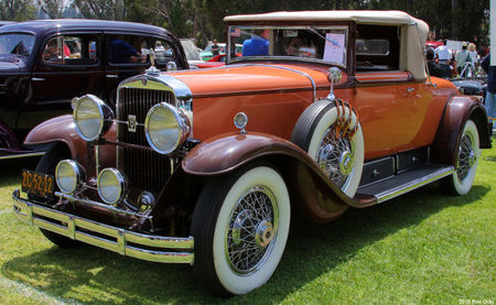 Cadillac 341 Roadster