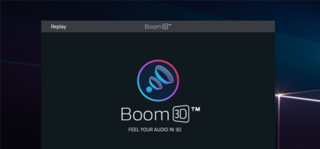Boom 3D, la famosa app para mejorar el sonido en Mac acaba de llegar a Windows 10