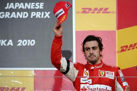 La promesa de Fernando Alonso