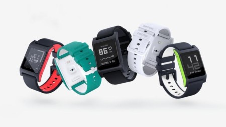 Pebble 2: un nuevo reloj inteligente con sensor de ritmo cardíaco incorporado