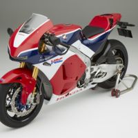Así se fabrica la Honda RC213V-S