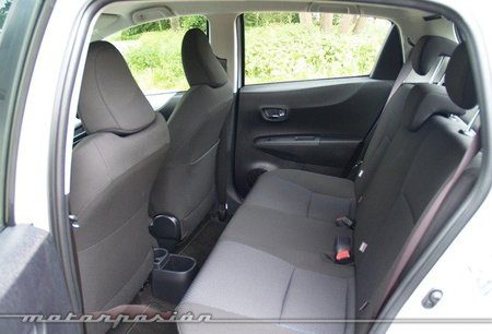 Toyota Yaris HSD presentación en Ámsterdam 21