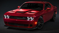 El primer 2015 Dodge Challenger SRT Hellcat será subastado en Las Vegas