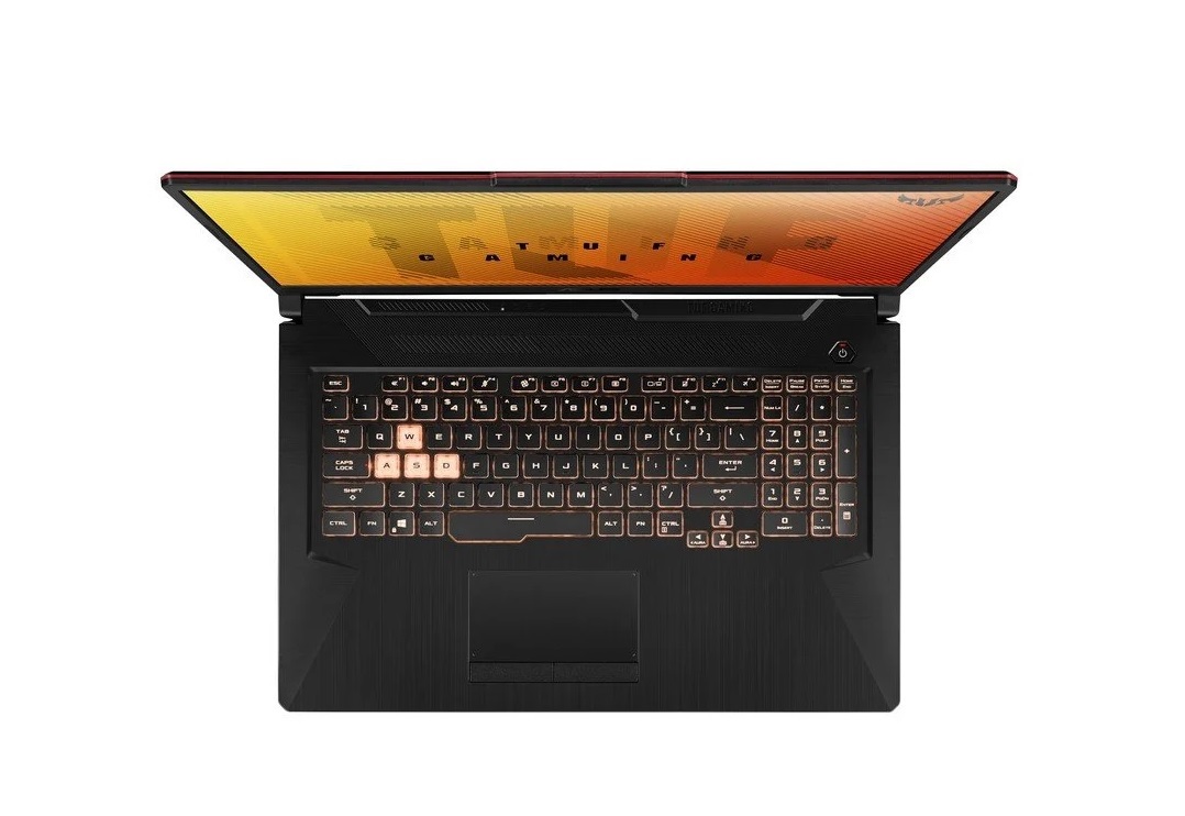 Asus TUF Gaming F17 FX706LI-H7117 Intel Core i7-10870H/16GB/1TB SSD/GTX 1650 Ti/17.3"