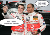 Hamilton, en el punto de mira de la FIA