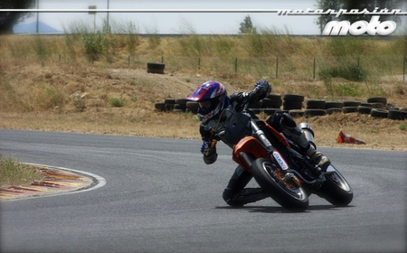 Rodada Circuit du Roussello David Maza