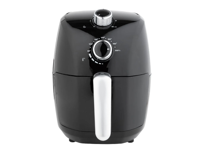 Freidora de aire caliente