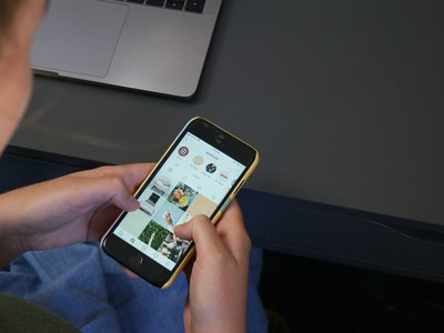Ya puedes utilizar Instagram tranquilo: desaparece la pestaña "siguiendo"