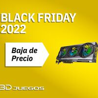 Esta tarjeta gráfica RX 6800 XT rebajada en Black Friday es el chollo gaming del día: la opción más barata para jugar a 4K la encontramos en PcComponentes 