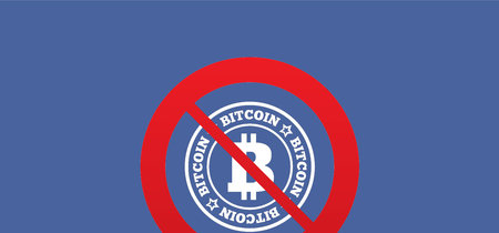 Facebook prohíbe los anuncios sobre Bitcoin, ICOs y otras criptomonedas