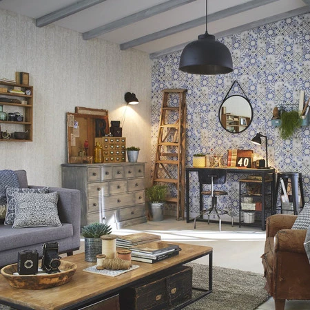 Siete trucos deco para hacer tu salón super confortable