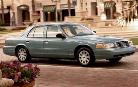 Crown Victoria