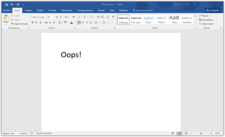 Microsoft explica cómo protegerte de un nuevo tipo de ataque que infecta documentos de Office