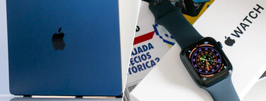 Un MacBook y un Apple Watch: así son las dos Ofertas del Día de MediaMarkt que finalizarán en pocas horas 