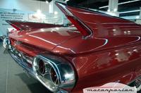La otra cara del Auto Retro 2007 de Barcelona