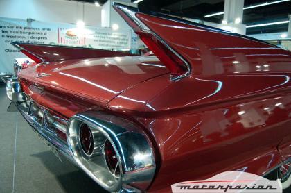 La otra cara del Auto Retro 2007 de Barcelona