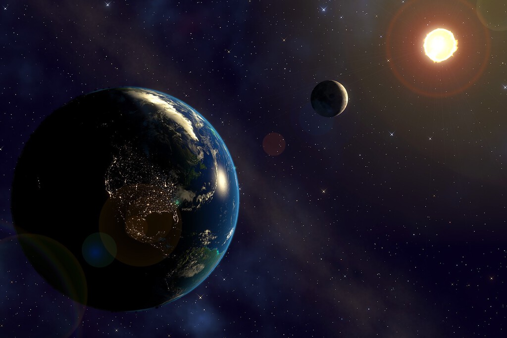 La Tierra acaba de alcanzar su velocidad máxima y su punto más cercano al sol del año: el perihelio 