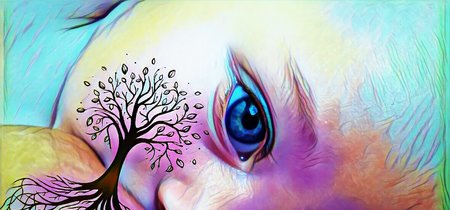 Cómo crear tu fotografía de lactancia del árbol de la vida (#treeoflife)