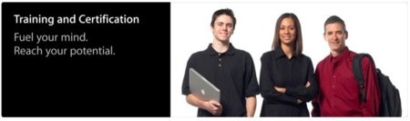 Certificaciones de Apple, otra opción de trabajo