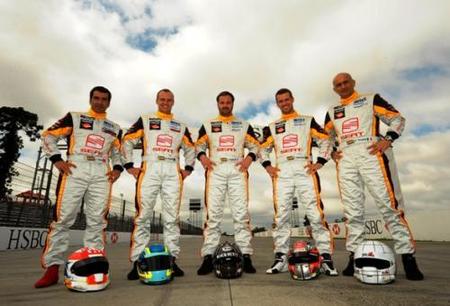 Incierto futuro para los pilotos de SEAT