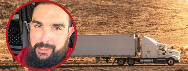 ¿Cuánto gana un camionero español en EEUU? "Cobro 62.500 dólares trabajando ocho meses"