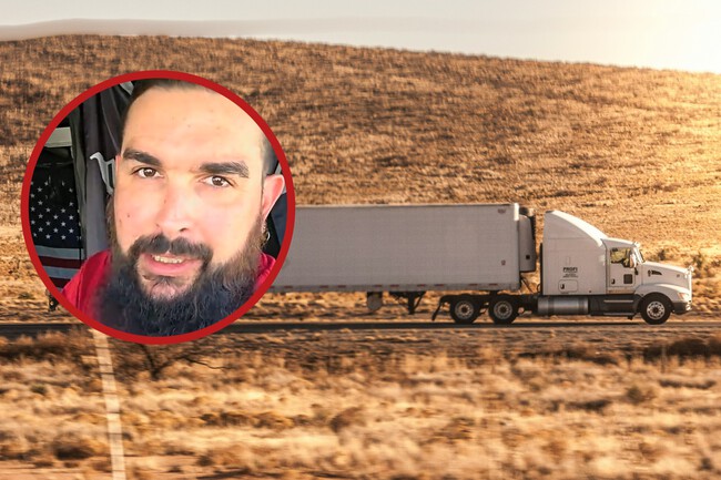Cuanto Gana Camionero Eeuu