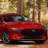 El nuevo Mazda3 es llamado a revisión: las llantas podrían aflojarse