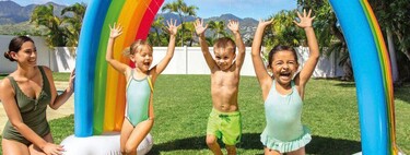 Accesorios hinchables y piscinas para el verano: cinco consejos para que los niños disfruten de ellos con seguridad