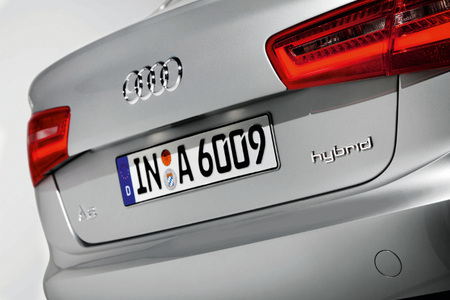 Audi A6 hybrid, a la venta por 57.900 euros